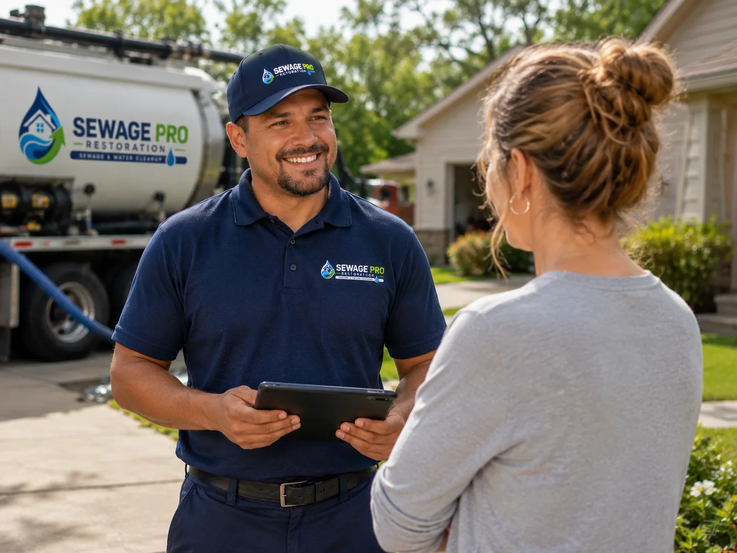 Sewage Cleanup Services Glencoe, OK FAQs
